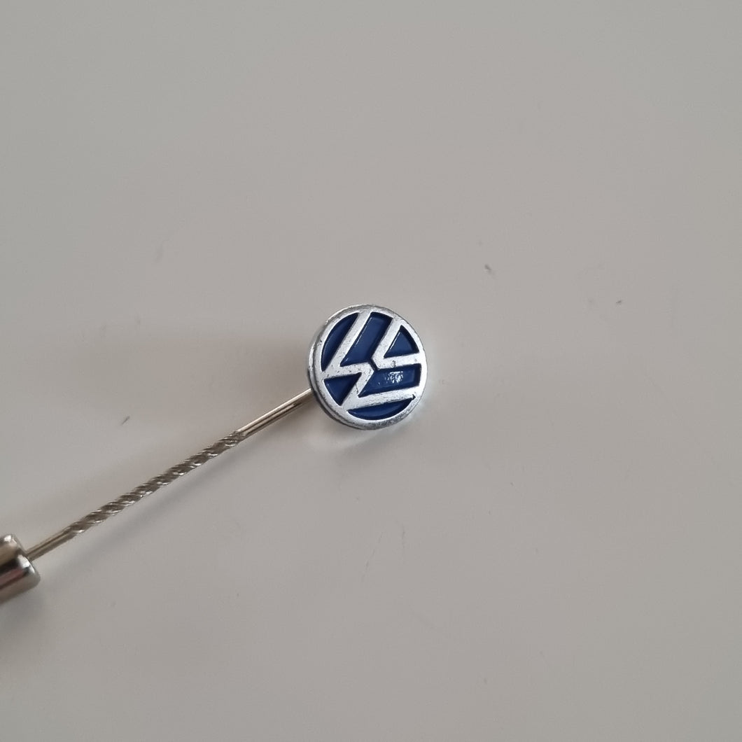 VW Logo Pin