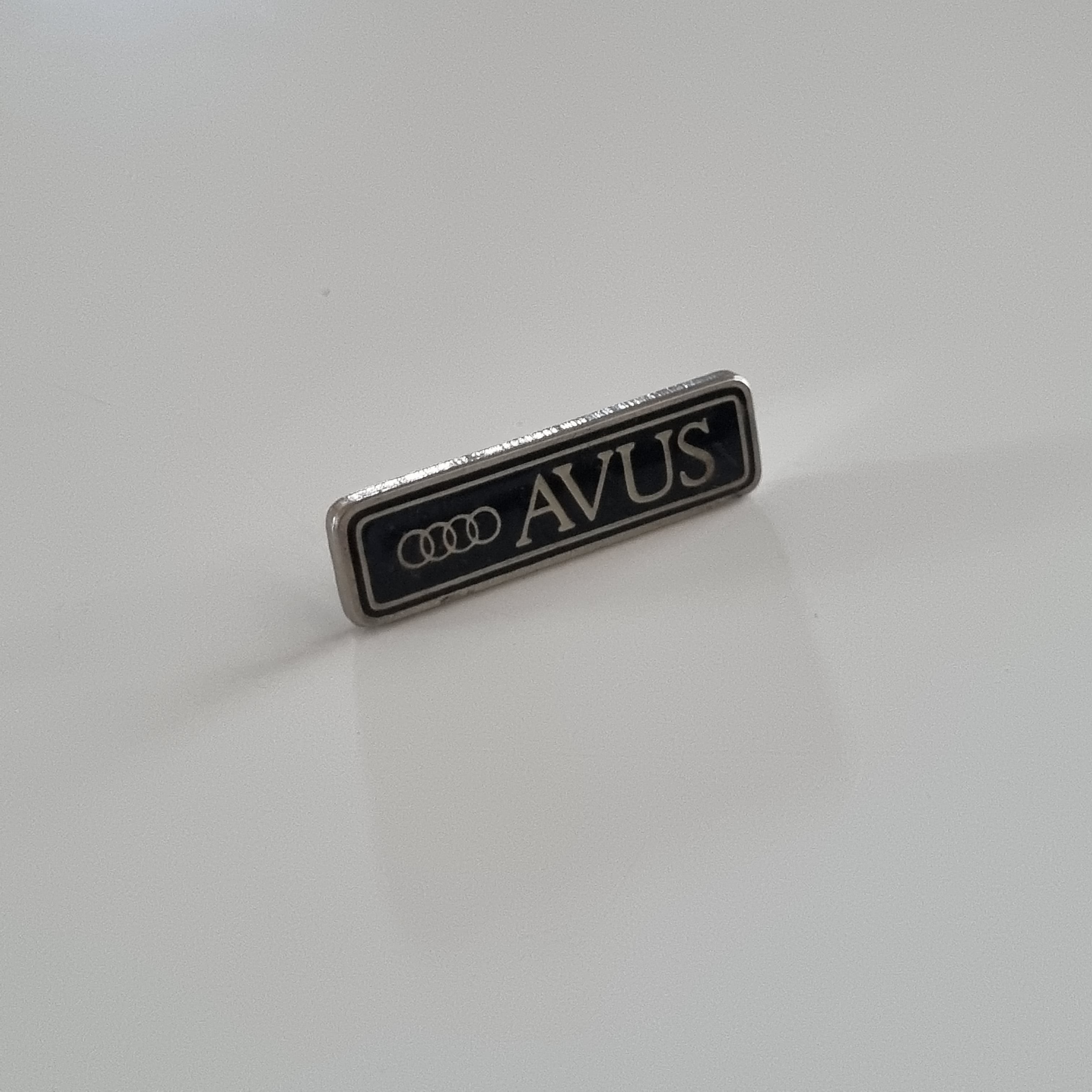 Audi Avus Pin