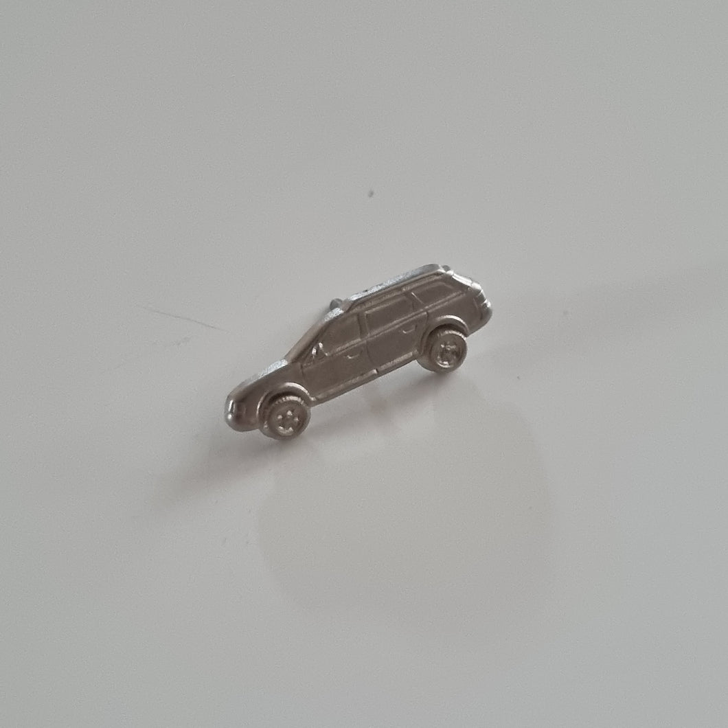 Audi A6 Pin