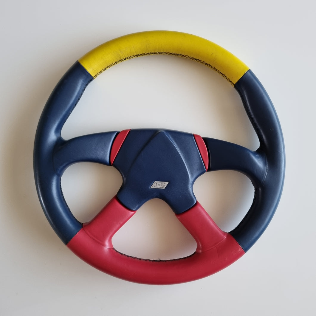 ABT Multicolor Steering Wheel By Atiwe
