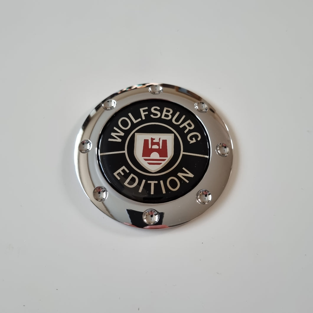 Wolfsburg Edition Badge