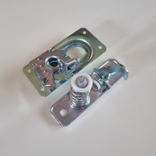 Load image into Gallery viewer, Hood Latch Set Golf/Jetta Mk2
