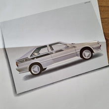 Load image into Gallery viewer, Kamei Audi 80 Poster
