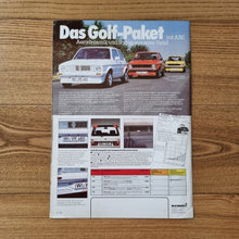 Load image into Gallery viewer, Kamei Spoiler Tuning Golf Mk1 Poster
