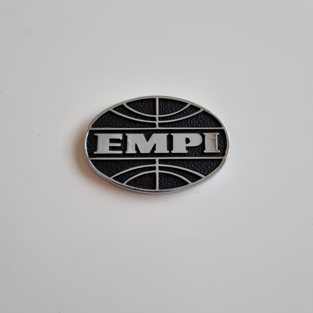Metal EMPI Badge