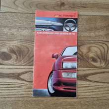 Load image into Gallery viewer, Kamei Tuning 89/90 Brochure
