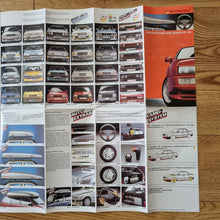 Load image into Gallery viewer, Kamei Tuning 89/90 Brochure
