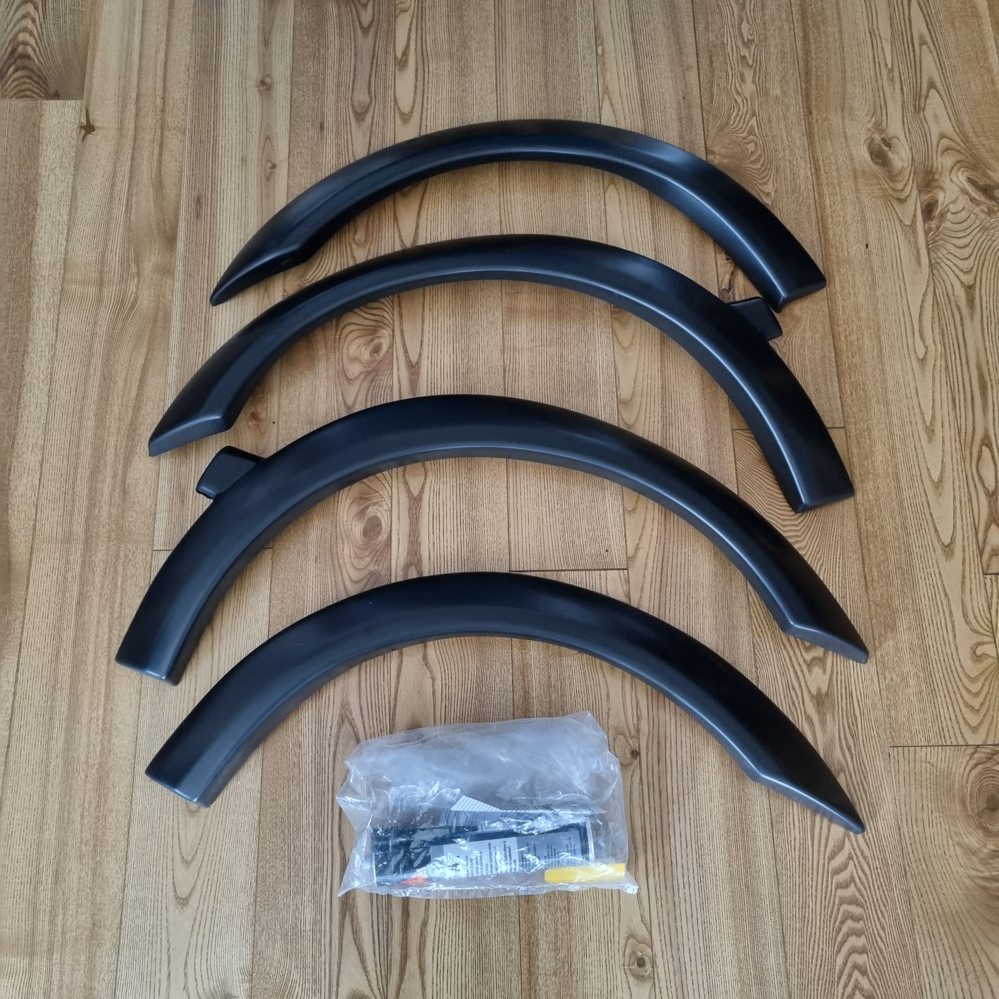 Rieger Tuning Wheel Arch Set Golf Mk3 (10-15mm Wider) – Best VW Parts
