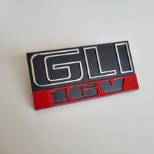 Load image into Gallery viewer, GLI 16V Grill Badge Mk2
