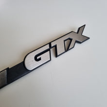Load image into Gallery viewer, GTX Rear Badge Jetta Mk2
