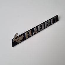 Load image into Gallery viewer, Rabbit Mk1 Rear Badge

