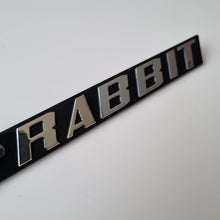 Load image into Gallery viewer, Rabbit Mk1 Rear Badge
