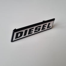 Load image into Gallery viewer, Golf Mk1 Diesel Grill Badge
