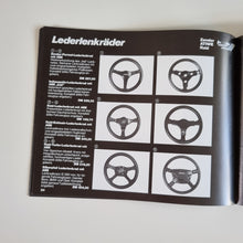 Load image into Gallery viewer, Zender Parts And Accessories Brochure
