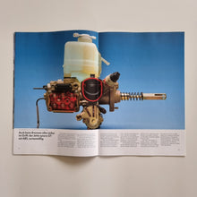 Load image into Gallery viewer, Jetta Mk2 Syncro Brochure
