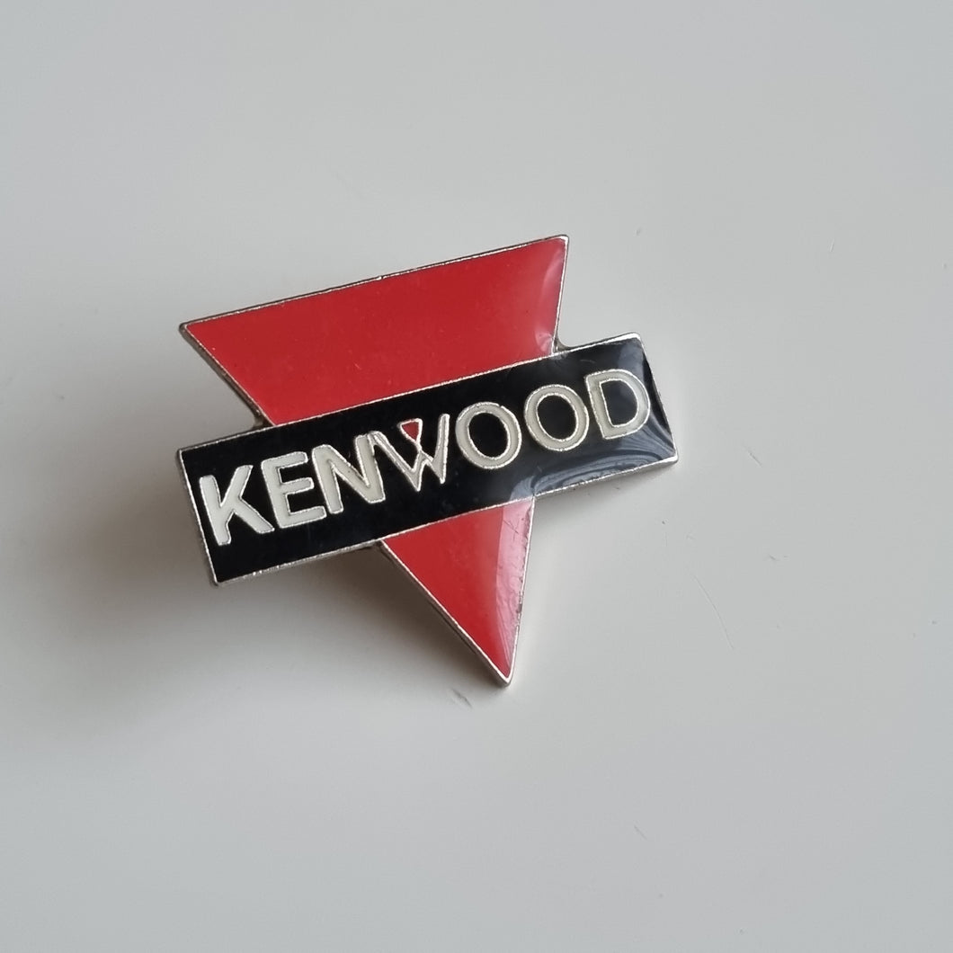 Kenwood Pin