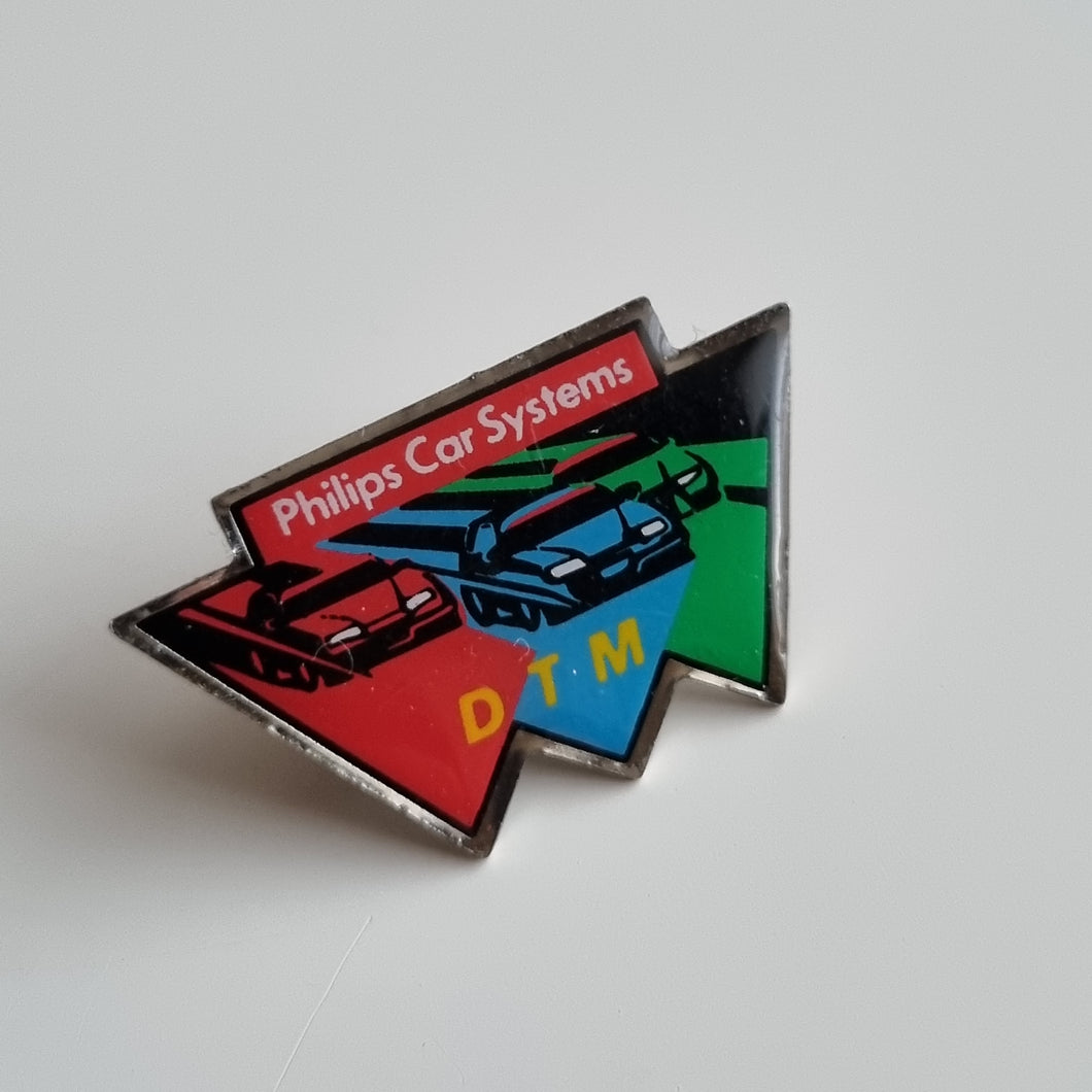 Philips Car Systems DTM Pin