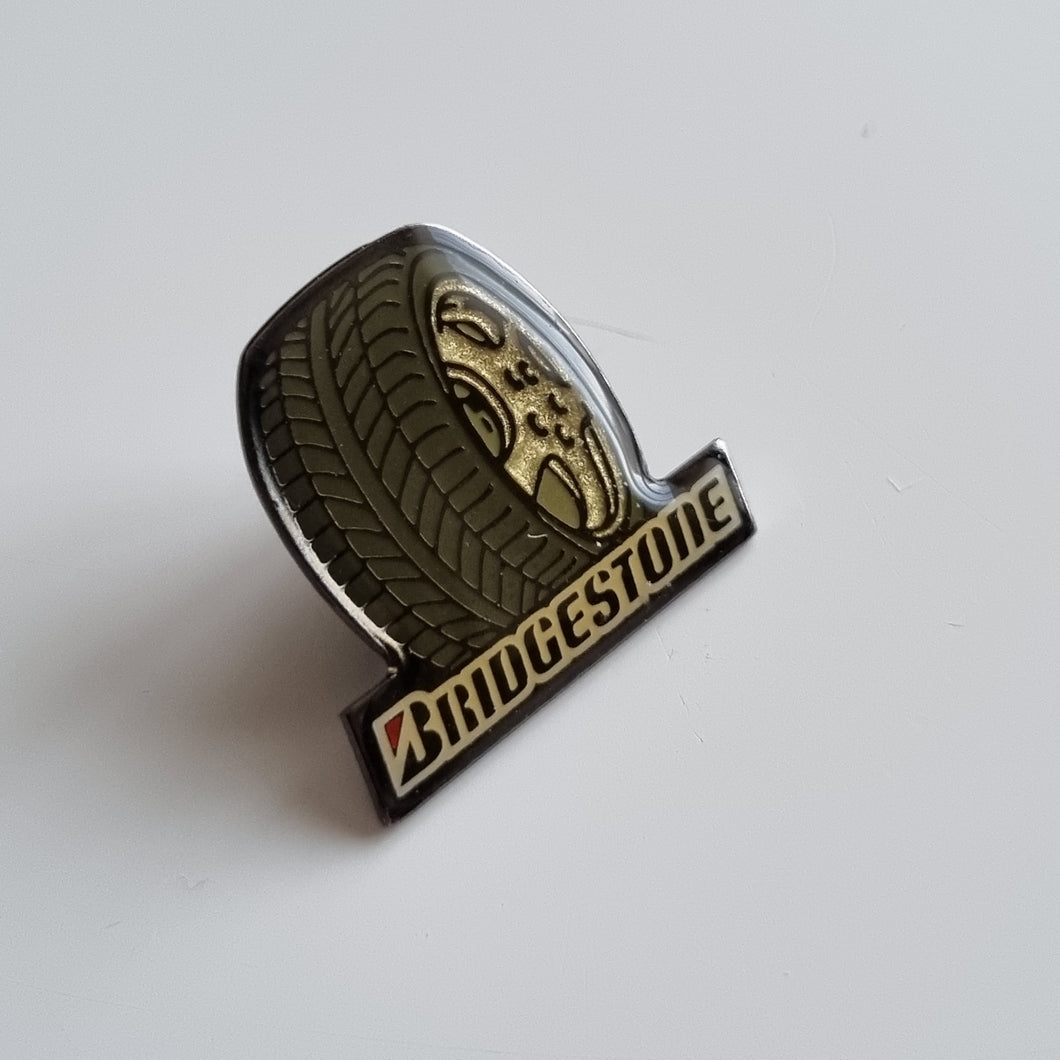 Bridgestone Pin