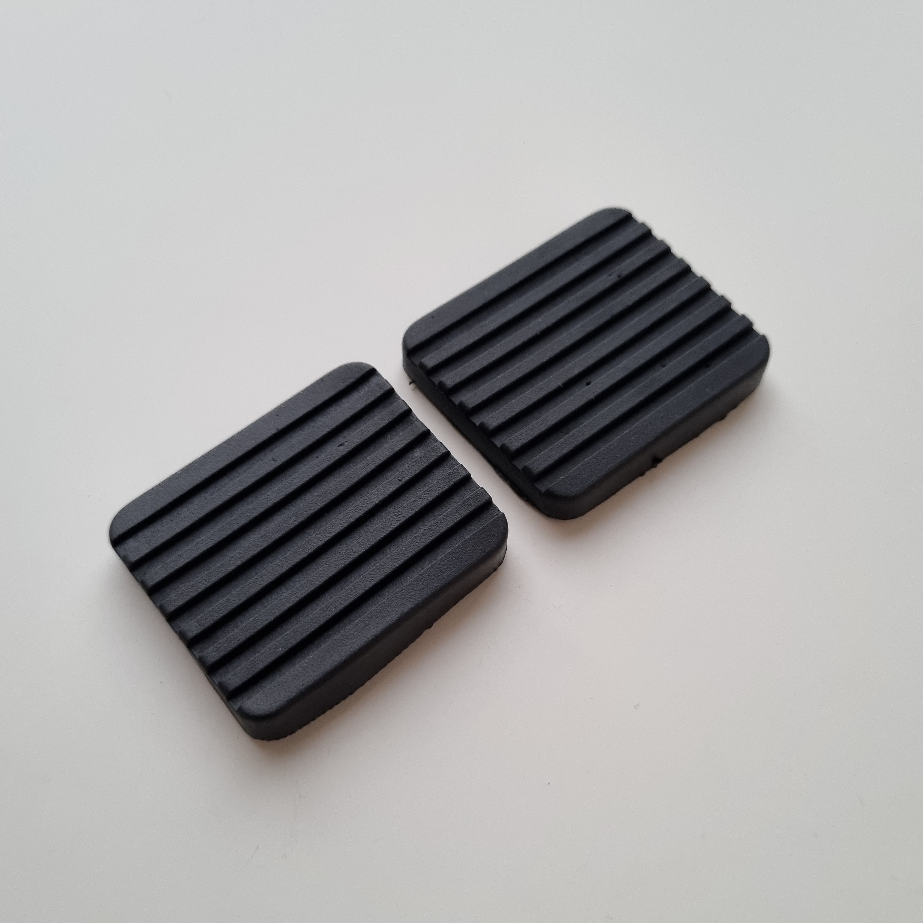 Rubber Pedal Cover Set Mk1 Best VW Parts