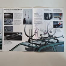 Load image into Gallery viewer, Golf Mk3 Parts&amp;Accessories Brochure

