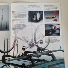 Load image into Gallery viewer, Golf Mk3 Parts&amp;Accessories Brochure
