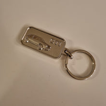 Load image into Gallery viewer, Golf Mk1 GTI Metal Key Chain
