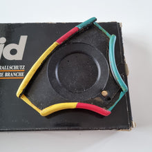 Load image into Gallery viewer, Multicolor RAID Steering Wheel Pad
