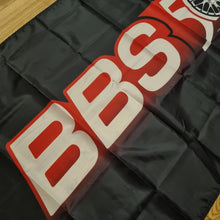Load image into Gallery viewer, BBS 50 Year Anniversary Flag/Banner
