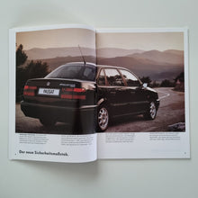 Load image into Gallery viewer, Passat B4 VR6 Brochure
