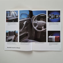 Load image into Gallery viewer, Passat B4 VR6 Brochure
