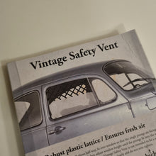 Load image into Gallery viewer, Vintage Safety Vent
