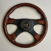 Load image into Gallery viewer, SELM Woodgrain Steering Wheel
