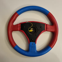 Load image into Gallery viewer, SELM Multicolor Steering Wheel
