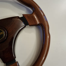 Load image into Gallery viewer, SELM Woodgrain Steering Wheel
