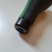 Load image into Gallery viewer, Fischer Green/Black Shift Knob
