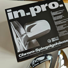 Load image into Gallery viewer, Chrome IN.PRO Mirror Cover Set Golf Mk6
