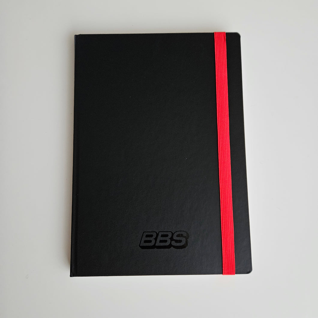 Original BBS Notebook