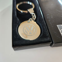 Load image into Gallery viewer, Nothelle Tuning VW Metal Key Chain
