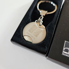 Load image into Gallery viewer, Nothelle Tuning VW Metal Key Chain
