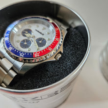 Load image into Gallery viewer, Nothelle Tuning VW-Audi Pepsi Bezel Chronograph Wrist Watch
