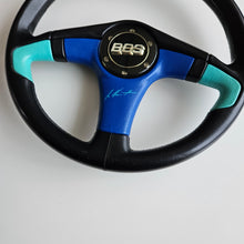 Load image into Gallery viewer, BBS Michael Schumacher Collection Steering Wheel
