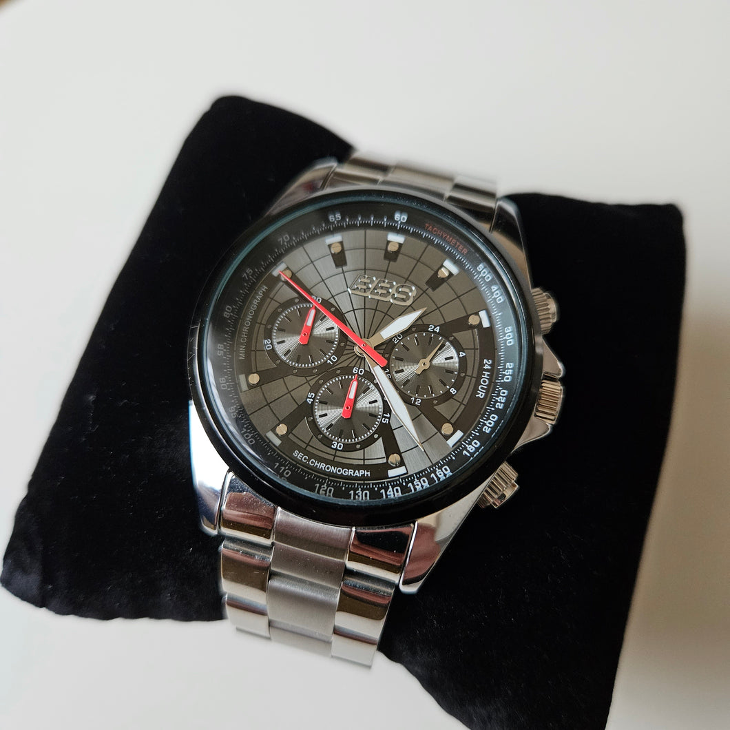 BBS Motorsport Chronograph Wrist Watch