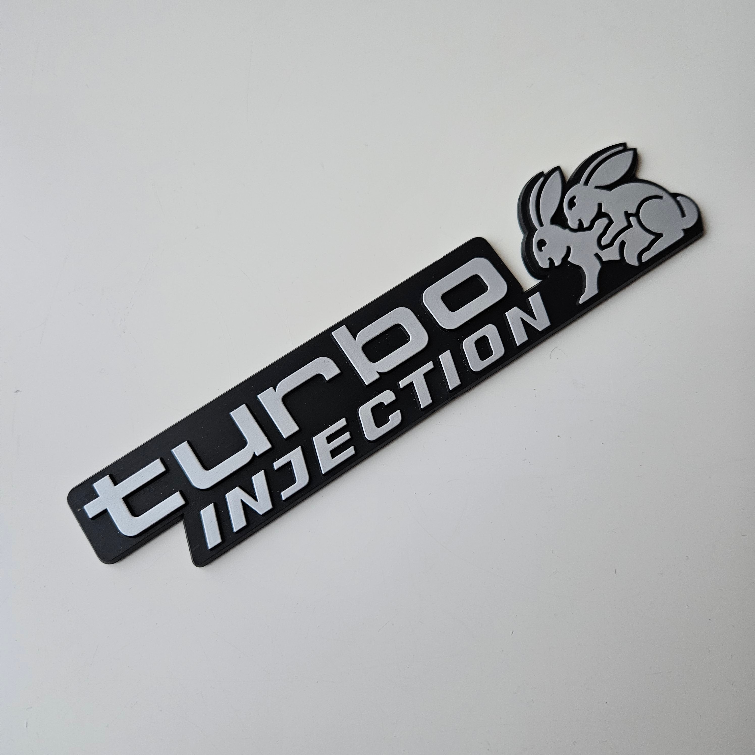 Rabbit Volkswagen Logo 2019 VW GTI Flies Like A Rabbit