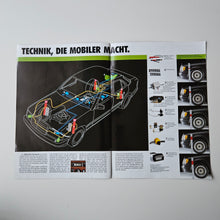 Load image into Gallery viewer, BBS Parts And Accessories Brochure For Mercedes
