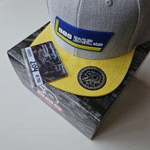 Load image into Gallery viewer, BBS Motorsport Limited Edition Snapback Number 204
