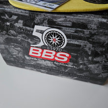 Load image into Gallery viewer, BBS Motorsport Limited Edition Snapback Number 204

