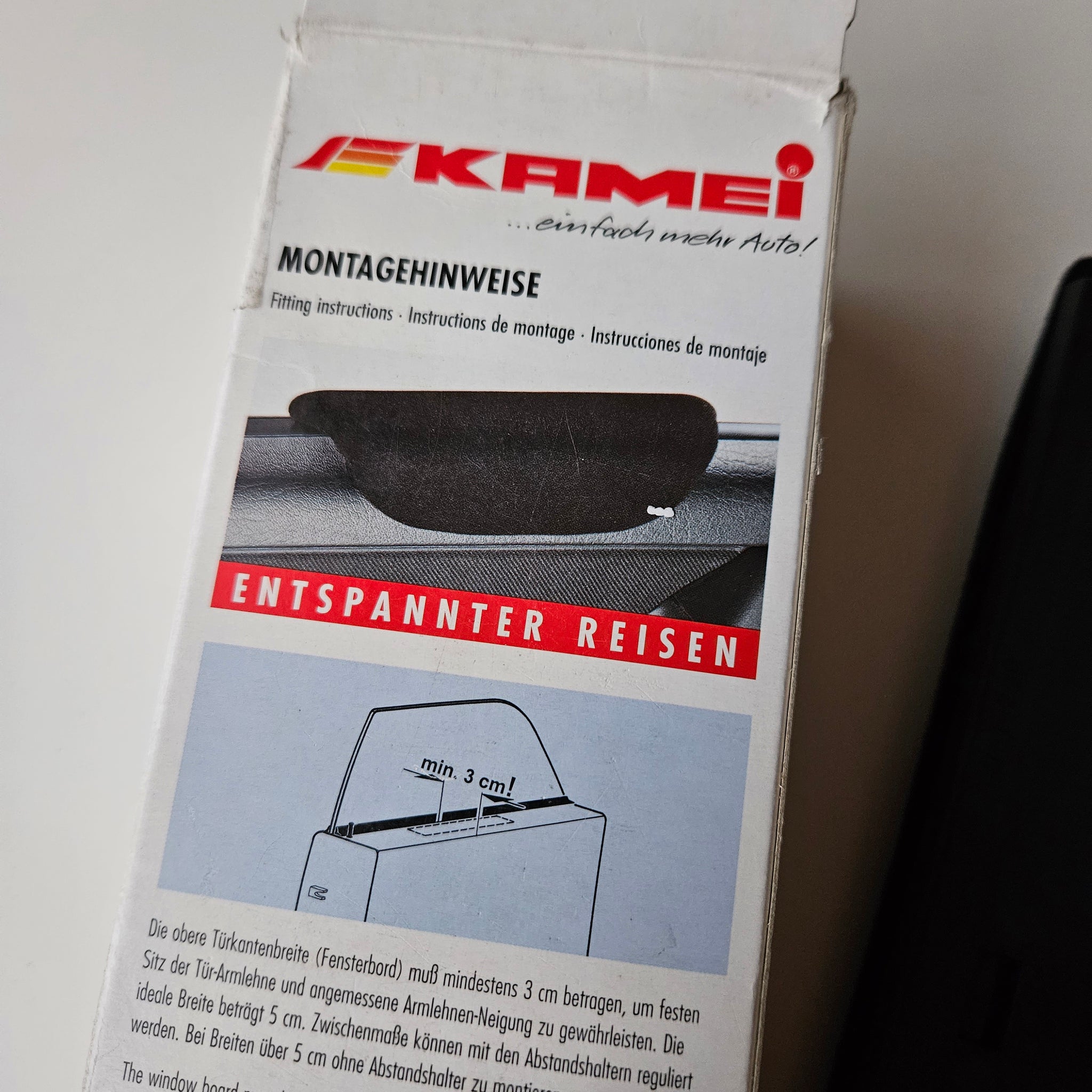 Kamei Door Armrest – Best VW Parts