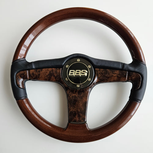 ITALVOLANTI BBS authentic steering wheel horn button hupenknopf VW Golf  Audi BMW