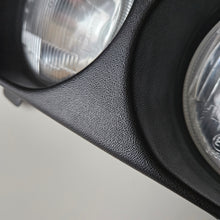 Load image into Gallery viewer, Carello Textured Dual Round Headlight Set Golf Mk3
