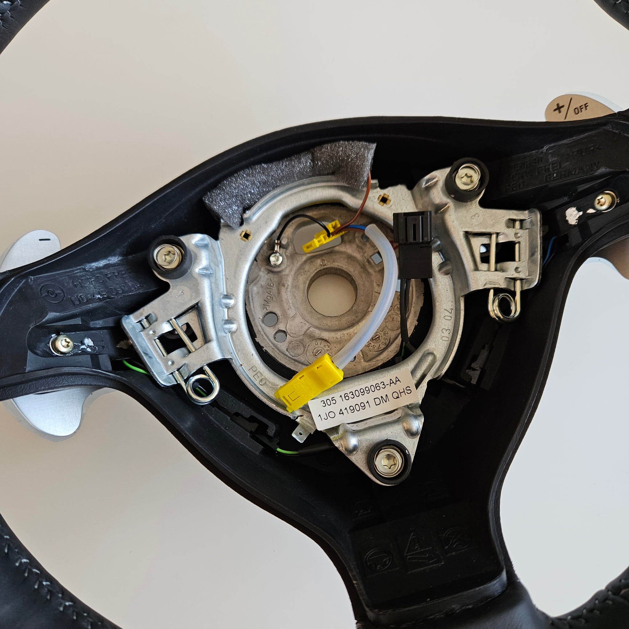 Golf Mk4 R32 Steering Wheel – Best VW Parts